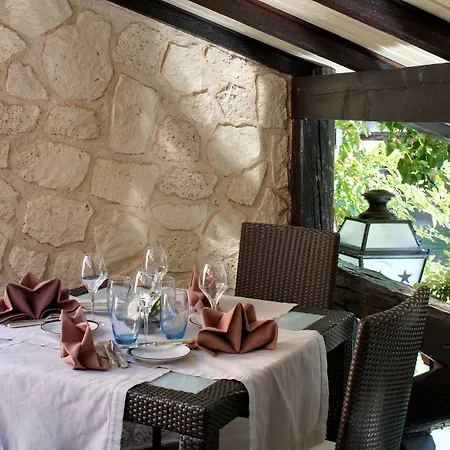 Restaurant Le Marechal - Teritoria 호텔 4*