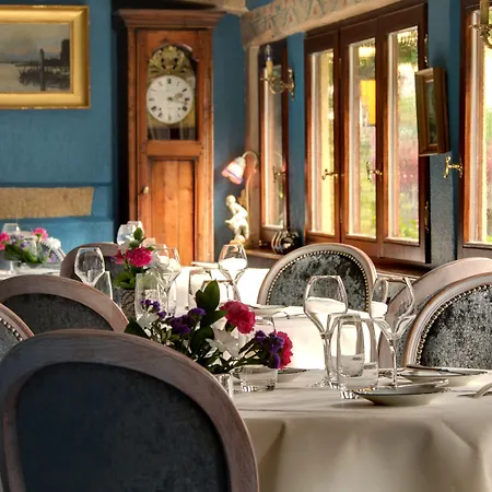 호텔 Restaurant Le Marechal - Teritoria 콜마