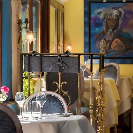 Restaurant Le Marechal - Teritoria 4* קולמר