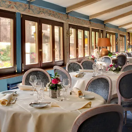 Restaurant Le Marechal - Teritoria 호텔