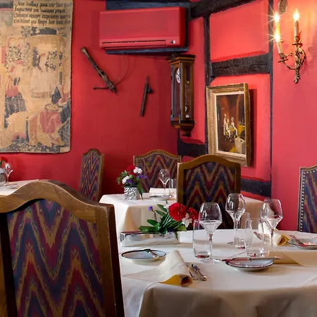 Restaurant Le Marechal - Teritoria 호텔 콜마
