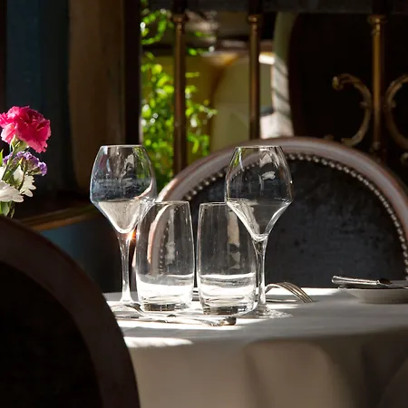 Restaurant Le Marechal - Teritoria 4* קולמר