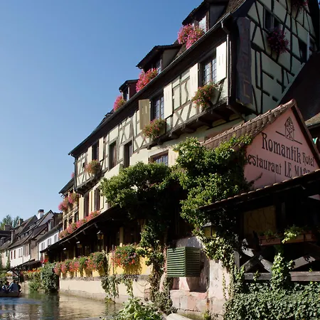 מלון Restaurant Le Marechal - Teritoria 4*