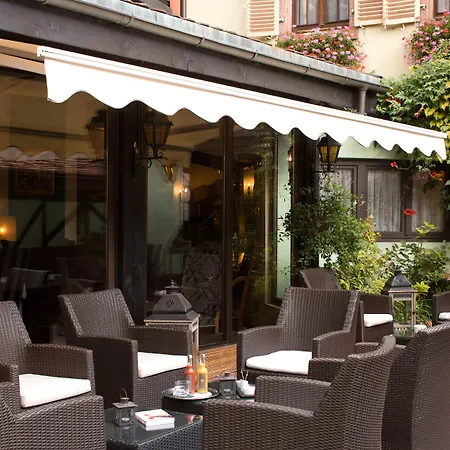 מלון Restaurant Le Marechal - Teritoria קולמר