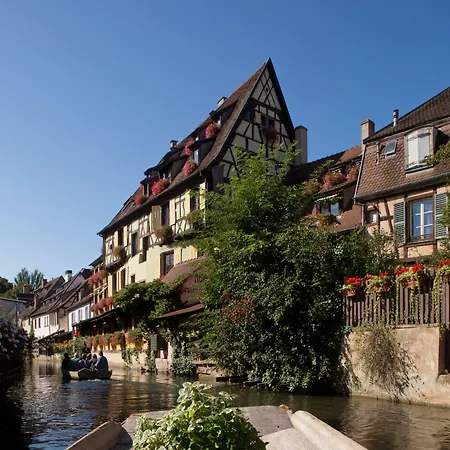 Hotel Restaurant Le Marechal - Teritoria Colmar