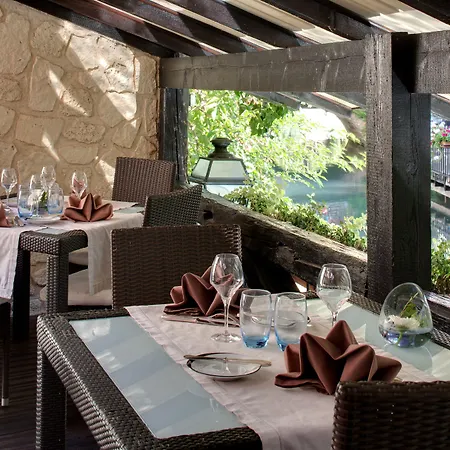 호텔 Restaurant Le Marechal - Teritoria 콜마