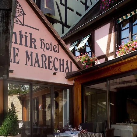 Restaurant Le Marechal - Teritoria מלון