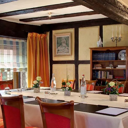 호텔 Restaurant Le Marechal - Teritoria 콜마