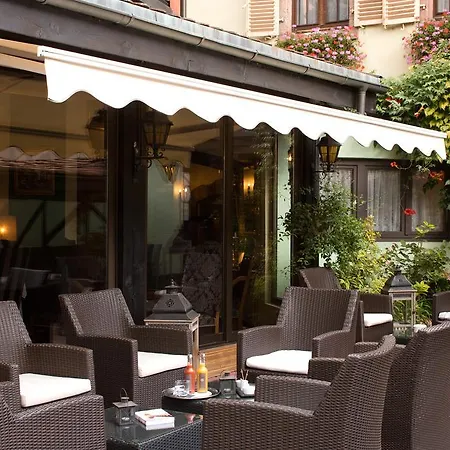 Restaurant Le Maréchal - Teritoria Hotel 4*