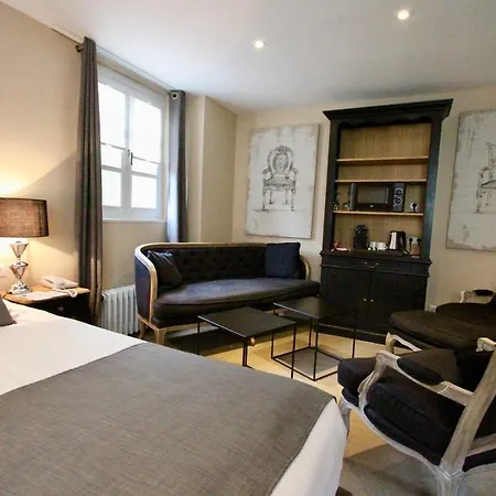 Hotel Restaurant Le Marechal - Teritoria 4*
