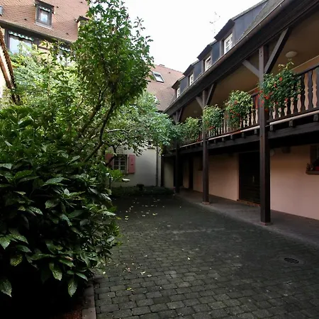 Hotel Restaurant Le Marechal - Teritoria Colmar