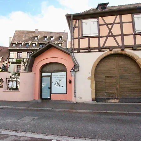 Restaurant Le Marechal - Teritoria קולמר