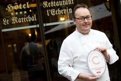 ホテル Restaurant Le Marechal - Teritoria 4*