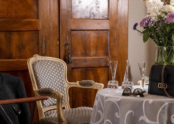 ホテル Restaurant Le Marechal - Teritoria コルマール