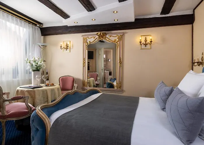 Restaurant Le Marechal - Teritoria 4* Colmar