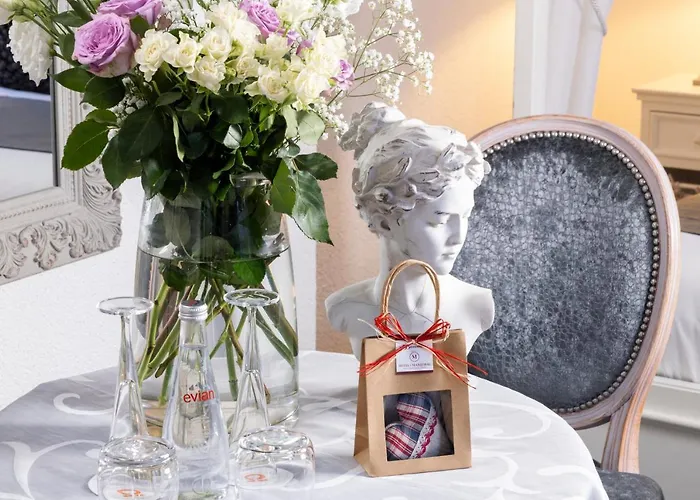 Restaurant Le Marechal - Teritoria Hotel Colmar