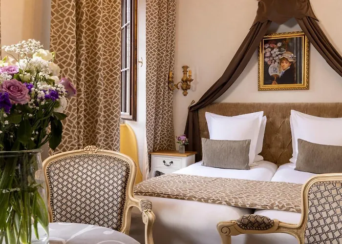 Restaurant Le Marechal - Teritoria ホテル コルマール