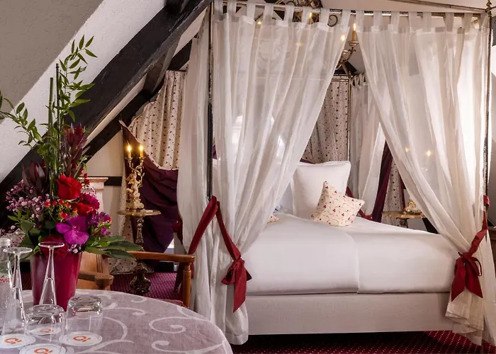 Restaurant Le Marechal - Teritoria ホテル 4*