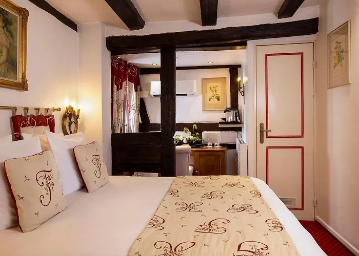 Hotel Restaurant Le Marechal - Teritoria 4*