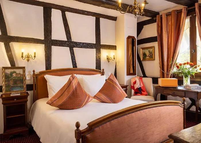 Hotel Restaurant Le Marechal - Teritoria