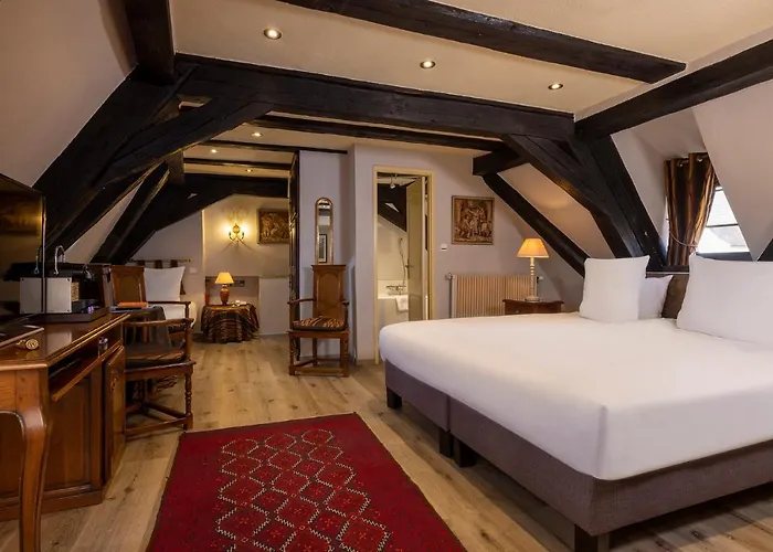 Restaurant Le Marechal - Teritoria ホテル 4*