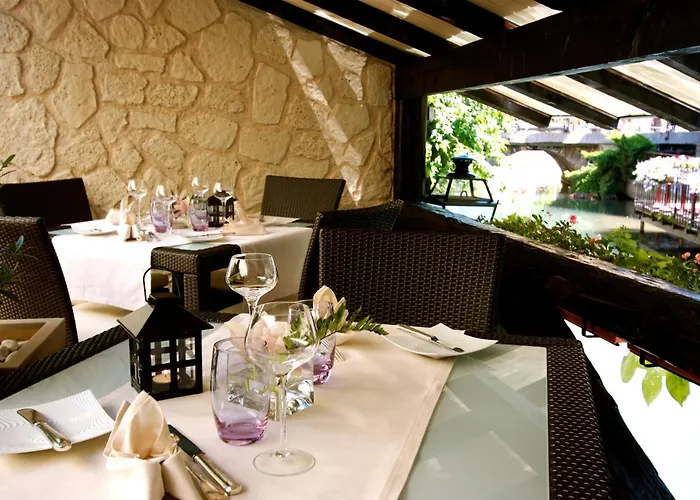 Hotel Restaurant Le Marechal - Teritoria Colmar