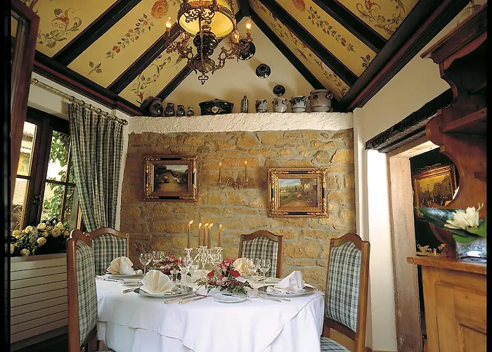 ホテル Restaurant Le Marechal - Teritoria コルマール