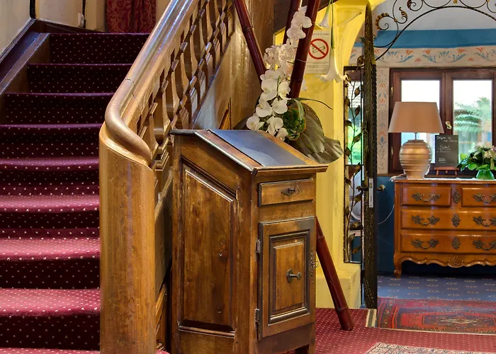 Restaurant Le Marechal - Teritoria 4* コルマール