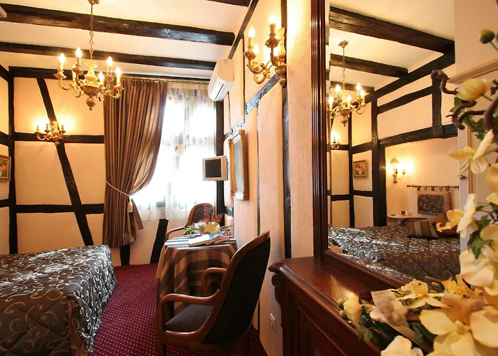 Restaurant Le Marechal - Teritoria ホテル コルマール