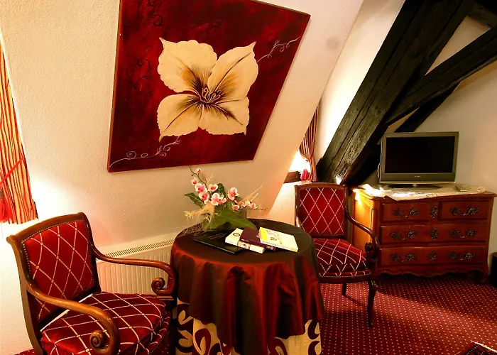 Restaurant Le Marechal - Teritoria Colmar