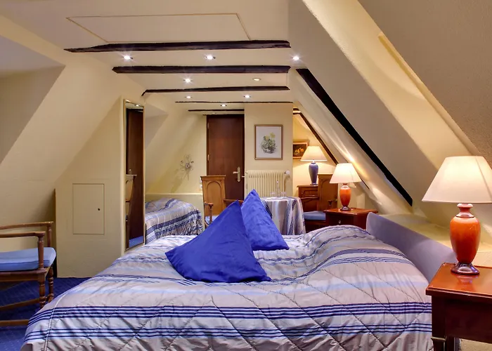 Hotel Restaurant Le Marechal - Teritoria 4*