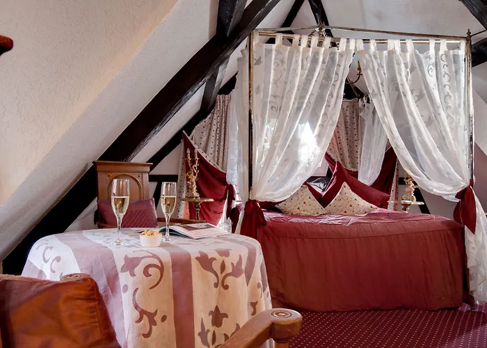 Restaurant Le Marechal - Teritoria ホテル