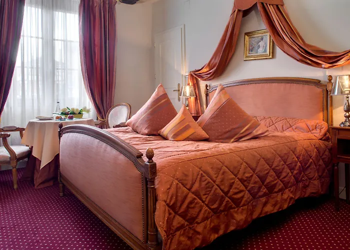 Restaurant Le Marechal - Teritoria 4* コルマール