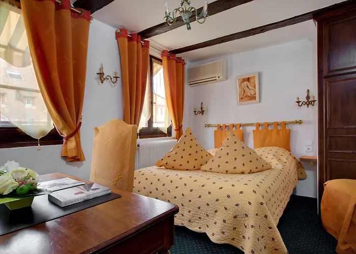 Restaurant Le Marechal - Teritoria コルマール