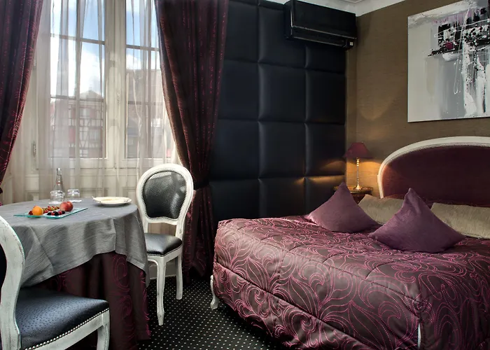 Restaurant Le Marechal - Teritoria 4*