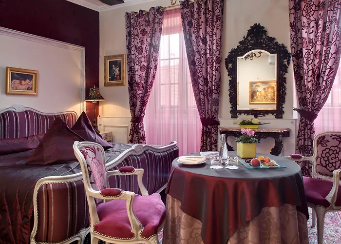 Restaurant Le Marechal - Teritoria Hotel