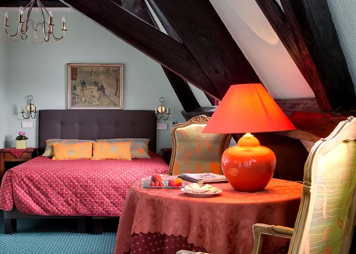 Restaurant Le Marechal - Teritoria Hotel Colmar