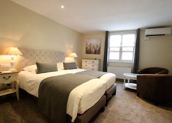 Hotel Restaurant Le Marechal - Teritoria 4*