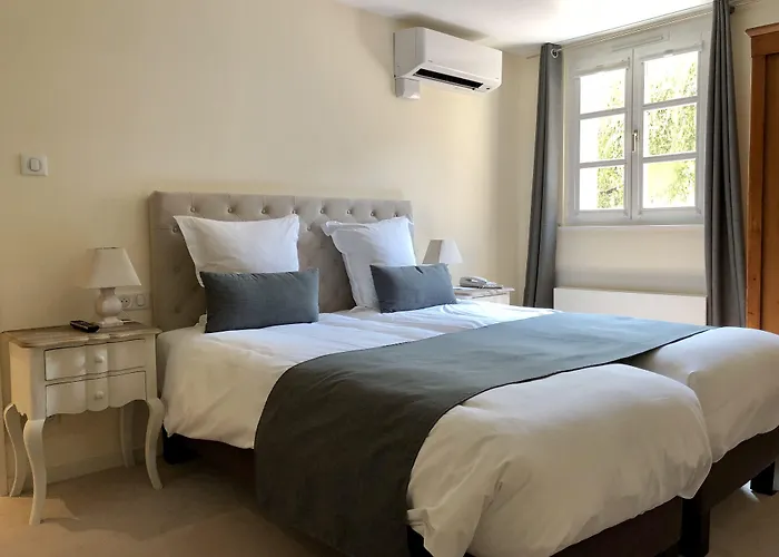 ホテル Restaurant Le Marechal - Teritoria コルマール