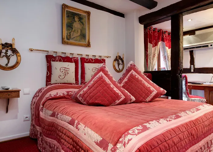 Hotel Restaurant Le Marechal - Teritoria