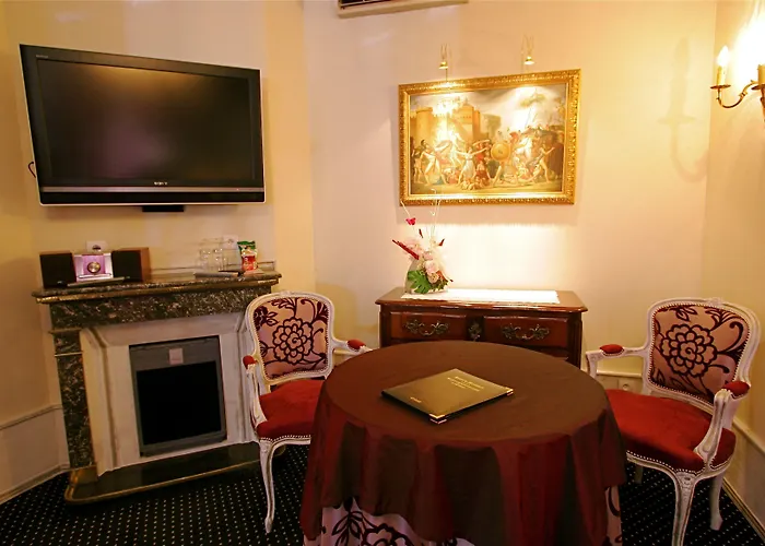 Restaurant Le Marechal - Teritoria Hotel 4*