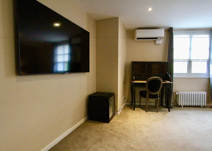 ホテル Restaurant Le Marechal - Teritoria