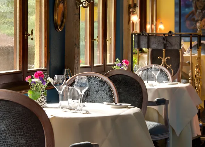 Restaurant Le Marechal - Teritoria ホテル 4*