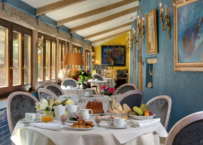 Restaurant Le Marechal - Teritoria Hotel