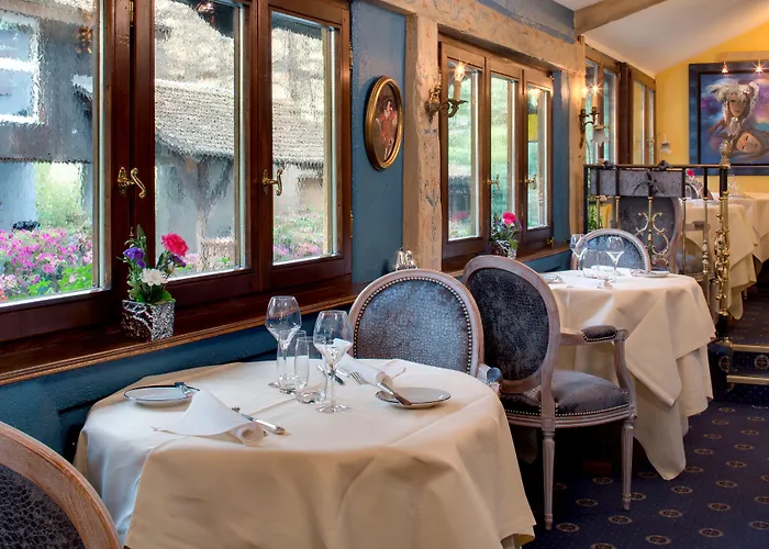 Restaurant Le Marechal - Teritoria Hotel