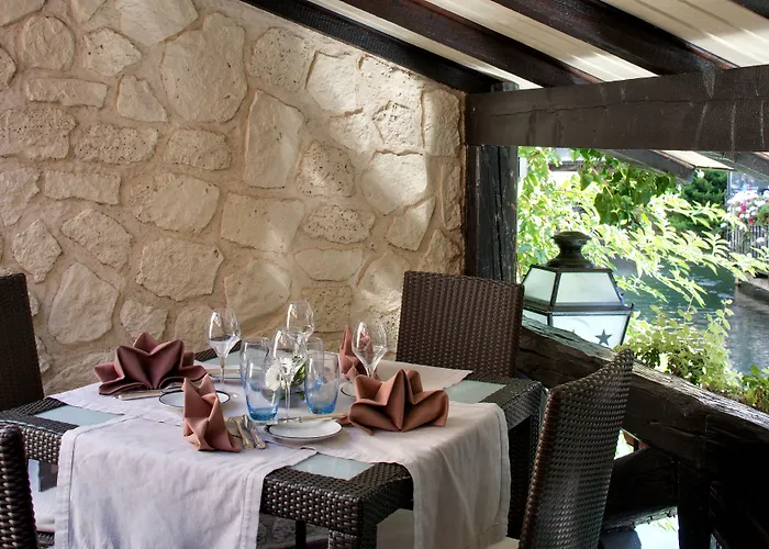 Restaurant Le Marechal - Teritoria Hotel 4*