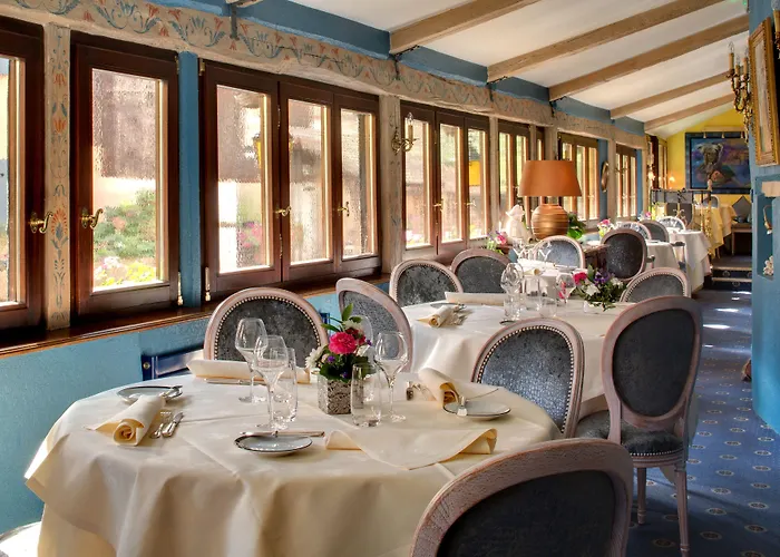 Restaurant Le Marechal - Teritoria ホテル