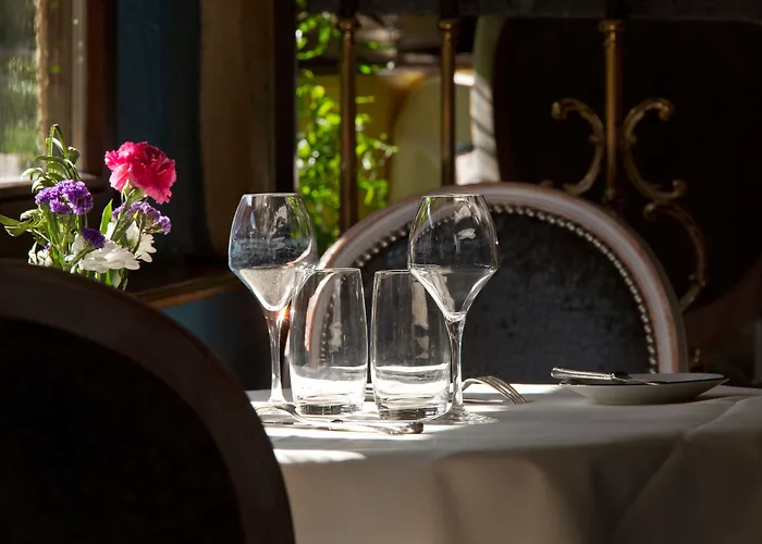 Restaurant Le Marechal - Teritoria 4* コルマール