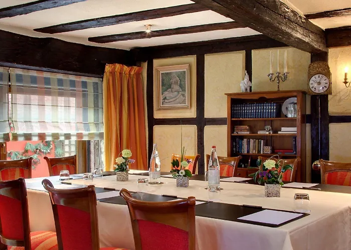 Restaurant Le Marechal - Teritoria