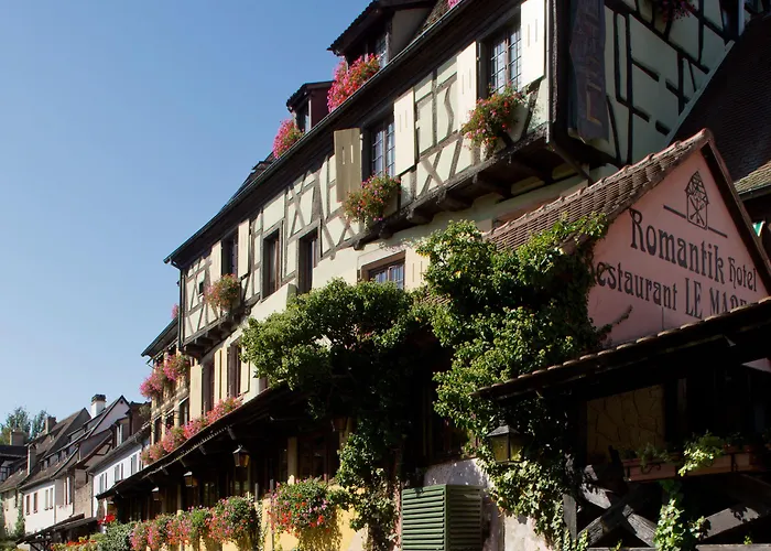 ホテル Restaurant Le Marechal - Teritoria 4*